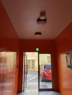 プラネットKビルの外観