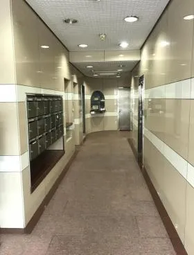 イトーピア神田共同ビルの外観
