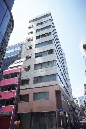 イトーピア神田共同ビルの外観
