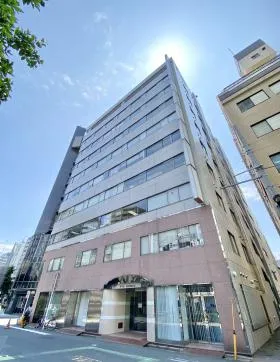 イトーピア神田共同ビルの外観