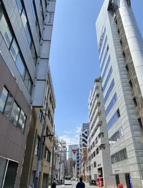 イトーピア神田共同ビルの外観