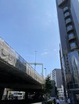 イトーピア神田共同ビルの外観