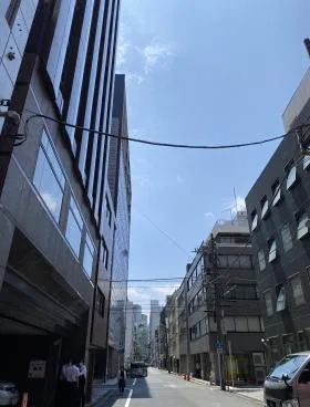 イトーピア神田共同ビルの外観