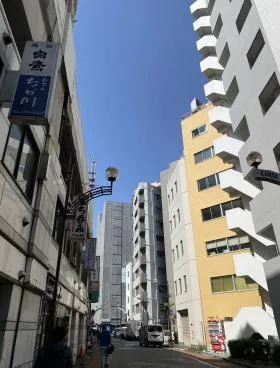 Daiwa神田イーストビルの外観