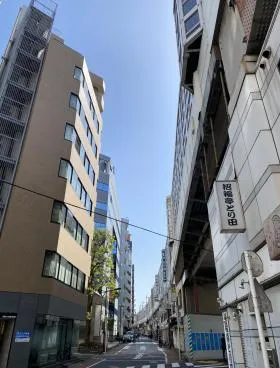 Daiwa神田イーストビルの外観
