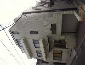 メゾンベールBビルの外観