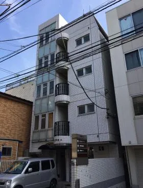 中野ビルの外観