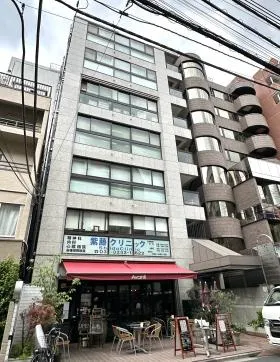 みかどビルの外観