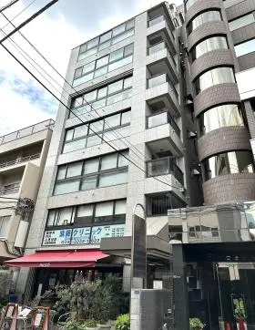 みかどビルの外観