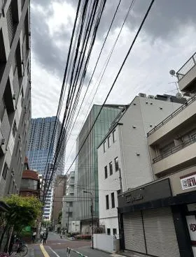 みかどビルの外観