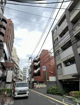 みかどビルの外観