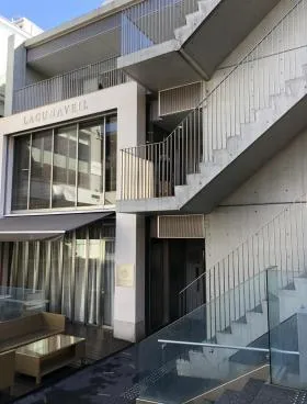 RUELLE青山ビルの外観