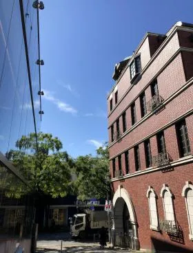 RUELLE青山ビルの外観