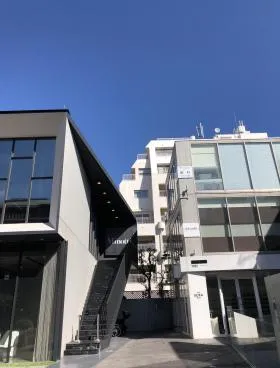 RUELLE青山ビルの外観