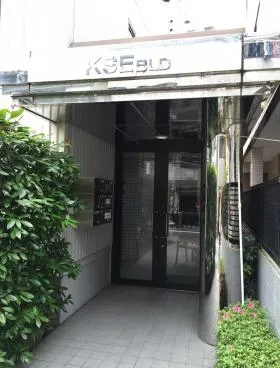 KSEビルの外観