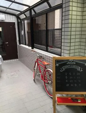 KSEビルの外観
