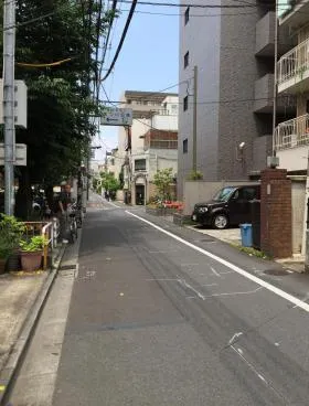 KSEビルの外観