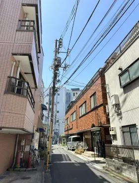 サンエスビルの外観