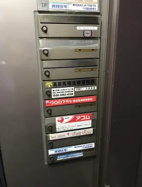 キカワダビルの外観