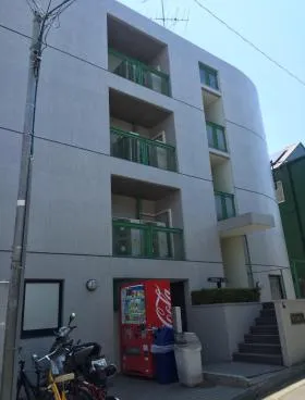 第2林ビルの外観