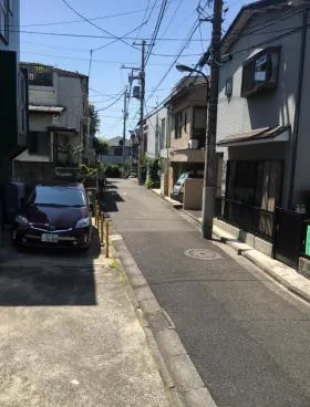 第2林ビルの外観