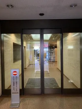 OZAWA BUILDINGの外観