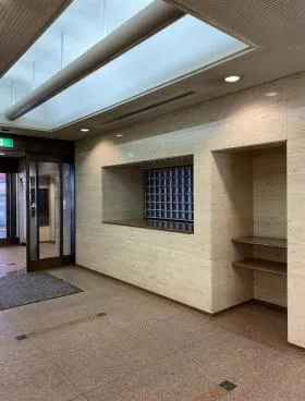 OZAWA BUILDINGの外観