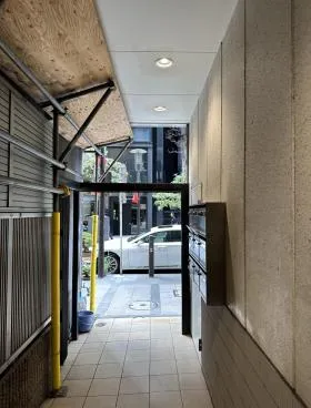 モンブラン銀座ビルの外観