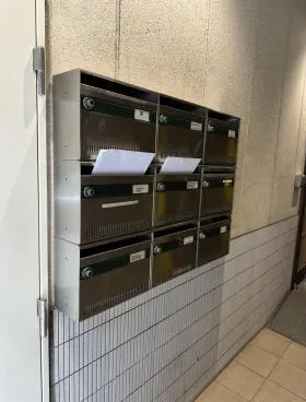 モンブラン銀座ビルの外観