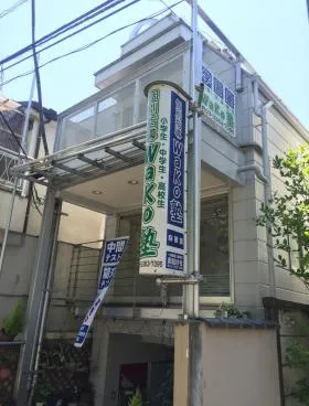 YSビルの外観