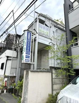 YSビルの外観