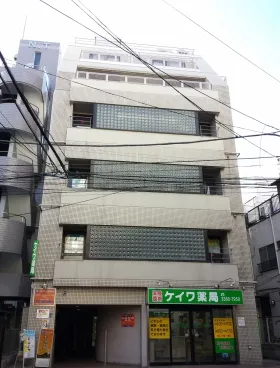 工藤ビルの外観