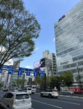 QCcube北青山36ビルの外観