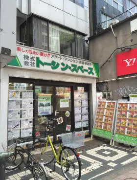 スターブラザ高田馬場の外観