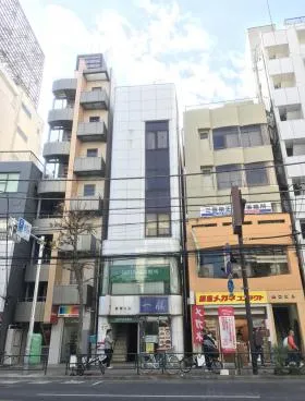 新澤ビルの外観