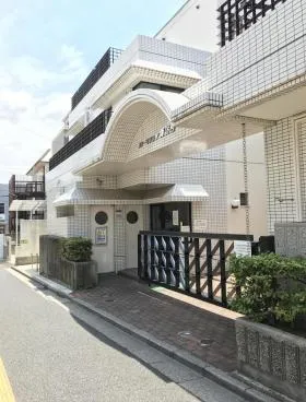 ストークプラザ諏訪台の外観