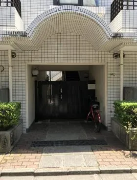 ストークプラザ諏訪台の外観