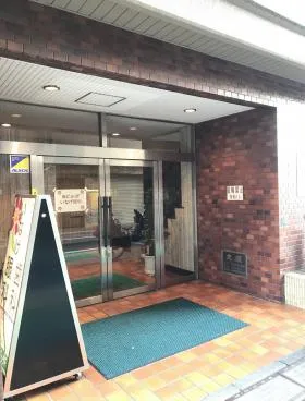 豊電ビルの外観