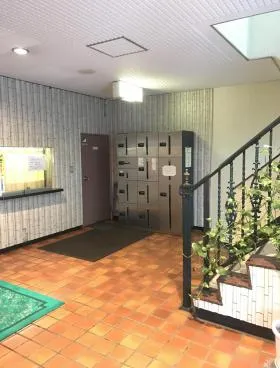豊電ビルの外観