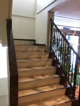 豊電ビルの外観