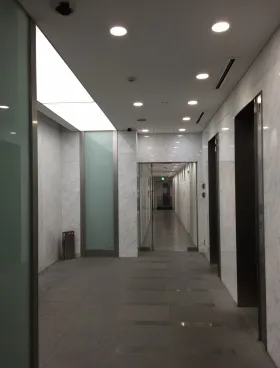 NBF東銀座スクエアビルの外観