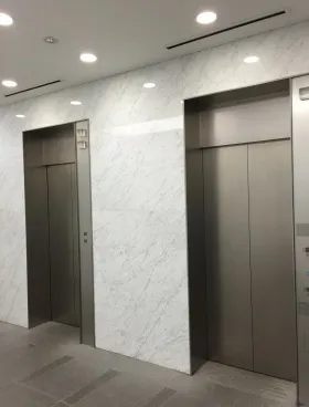 NBF東銀座スクエアビルの外観