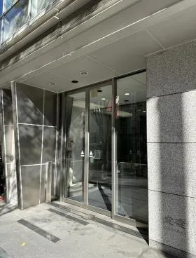 NBF東銀座スクエアビルの外観