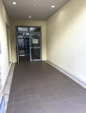 アサイガーデンコートの外観