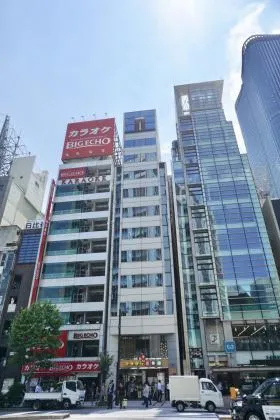 千代田ビルの外観