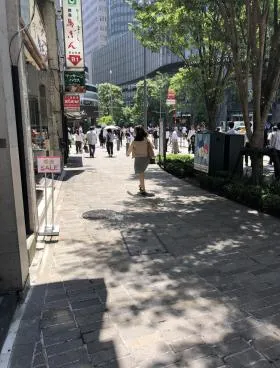千代田ビルの外観