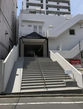 高田馬場ヒルサイドパレスの外観