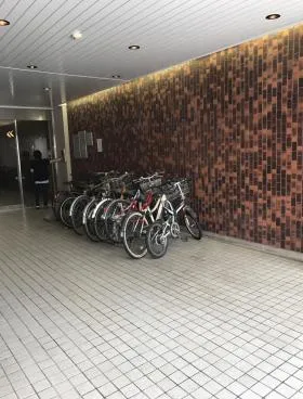 高田馬場ヒルサイドパレスの外観