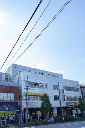 第2天台ビルの外観