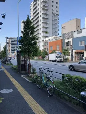 第2天台ビルの外観
